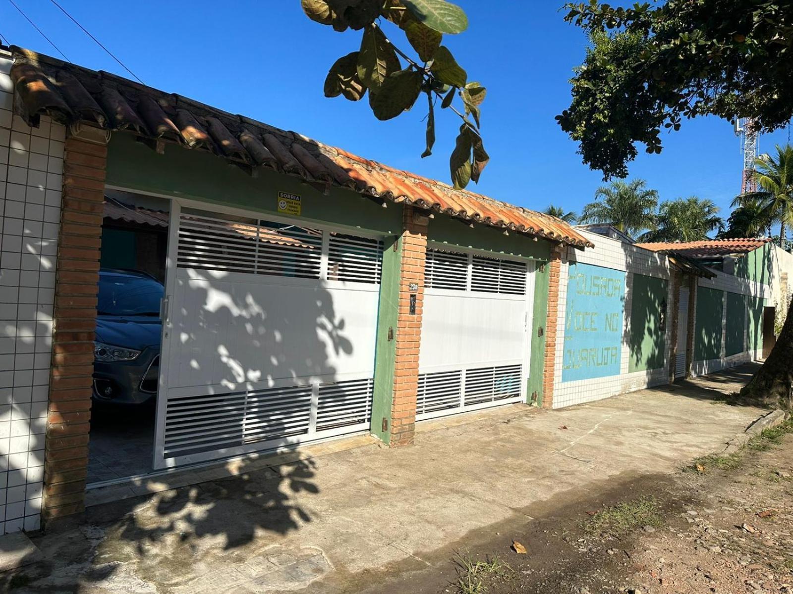 Pousada Voce No Guarujá Dış mekan fotoğraf